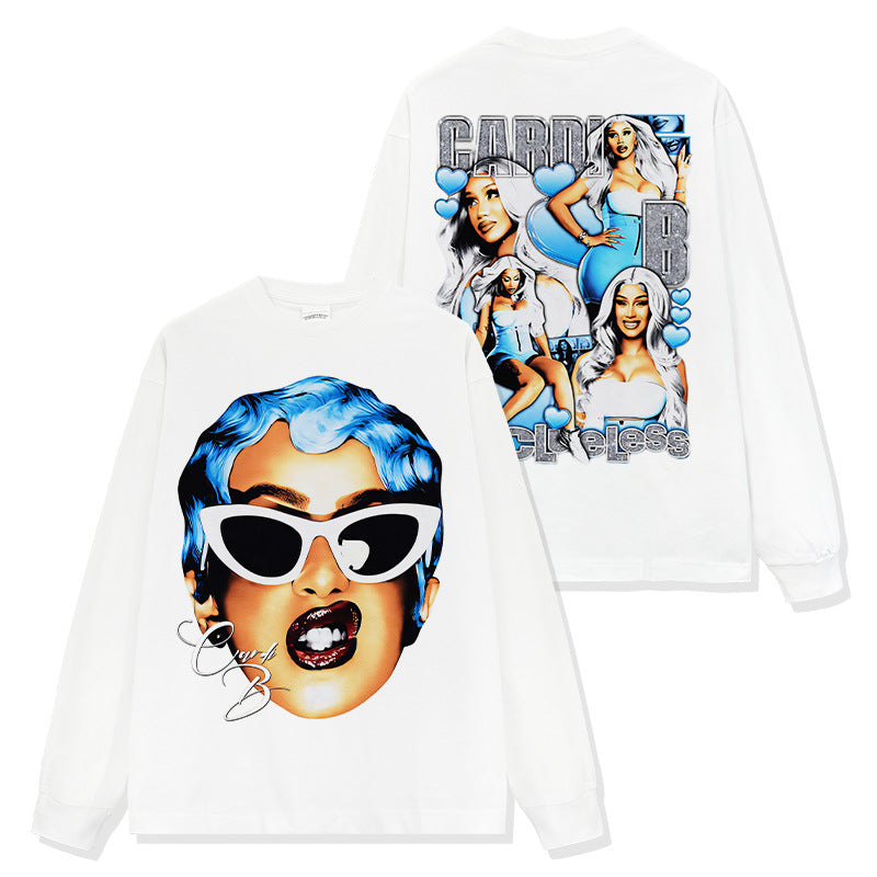 Cardi B Long Sleeve 2.0