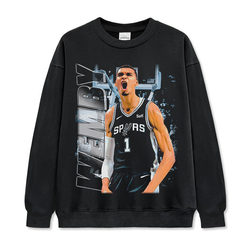 Victor Wembanyama Crewneck