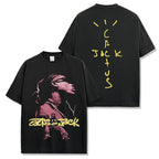 Travis Scott Tee 2.0