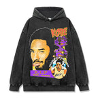 Kobe Bryant Retro Hoodie
