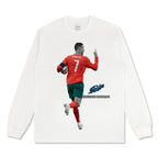 Cristiano Ronaldo Long Sleeve