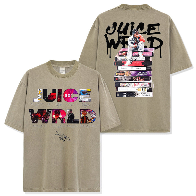 Juice WRLD Tee