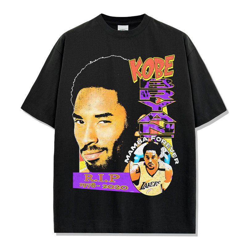 Kobe Bryant Retro Tee