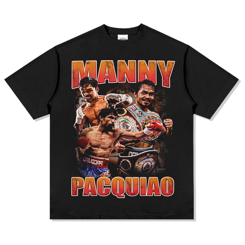 Manny Pacquiao Tee