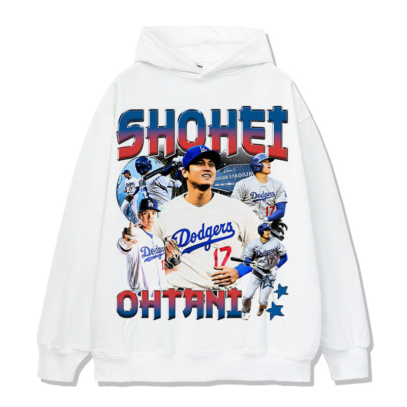 Shohei Ohtani Hoodie