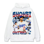Shohei Ohtani Hoodie