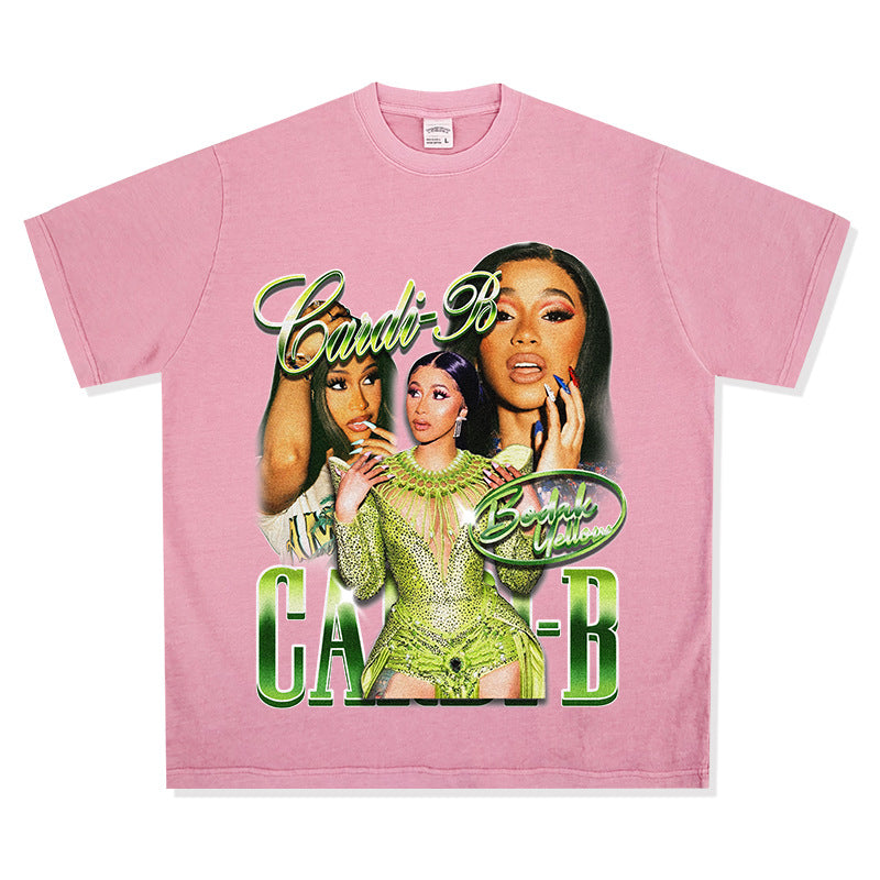 Cardi B Tee