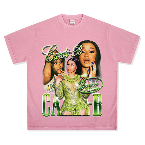 Cardi B Tee