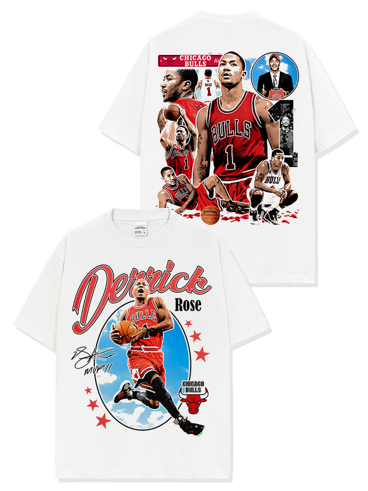 Derrick Rose Tee