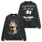 Michael Jackson Long Sleeve