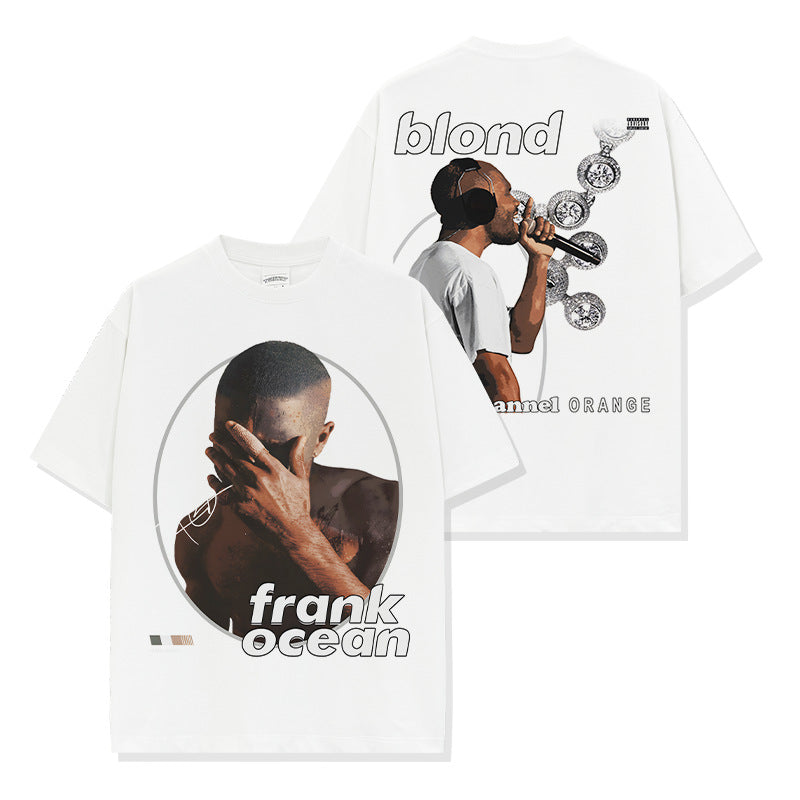 Frank Ocean Blonde Tee