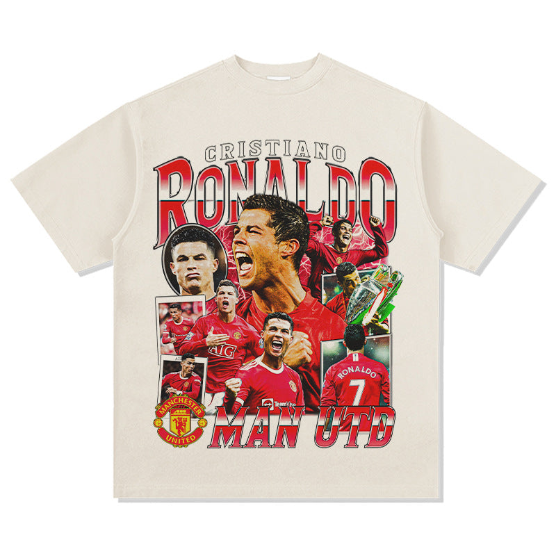 Cristiano Ronaldo Tee