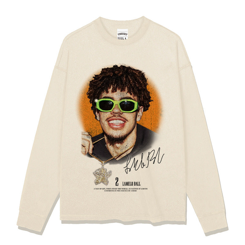 Lamelo Ball 2.0 Long Sleeve