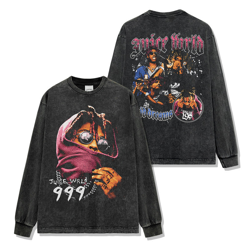 Juice Wrld 999 Long Sleeve