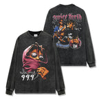 Juice Wrld 999 Long Sleeve
