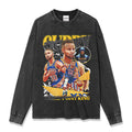Stephen Curry vintage graphic long sleeve tee — Archive 199x