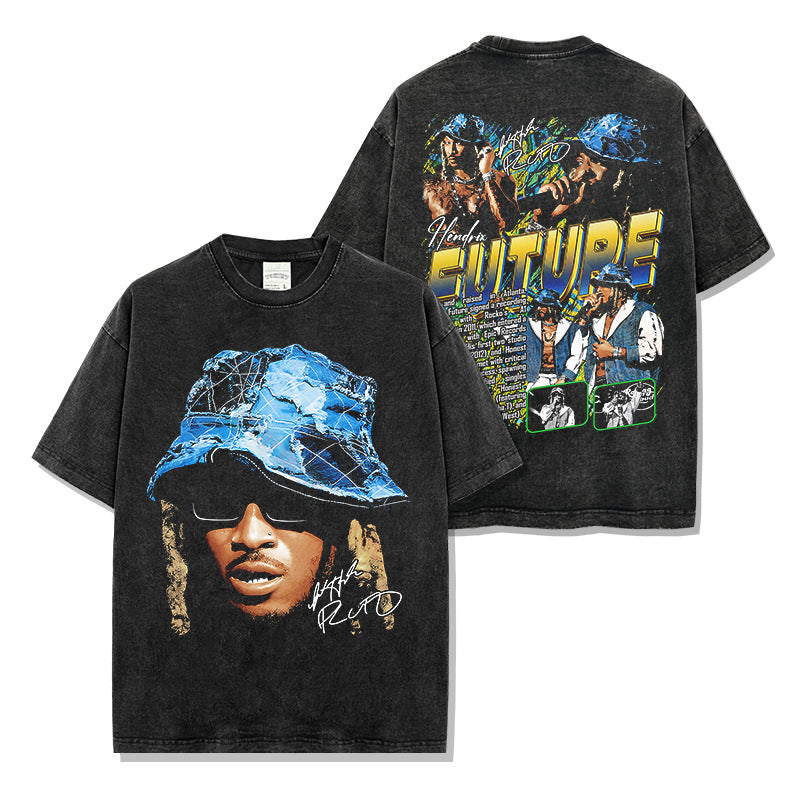 トップス FUTURE ARCHIVE / AGAING LIB LONG SLEEVE Future Graphic Long Sleeve | Archive199X – Archive 199x