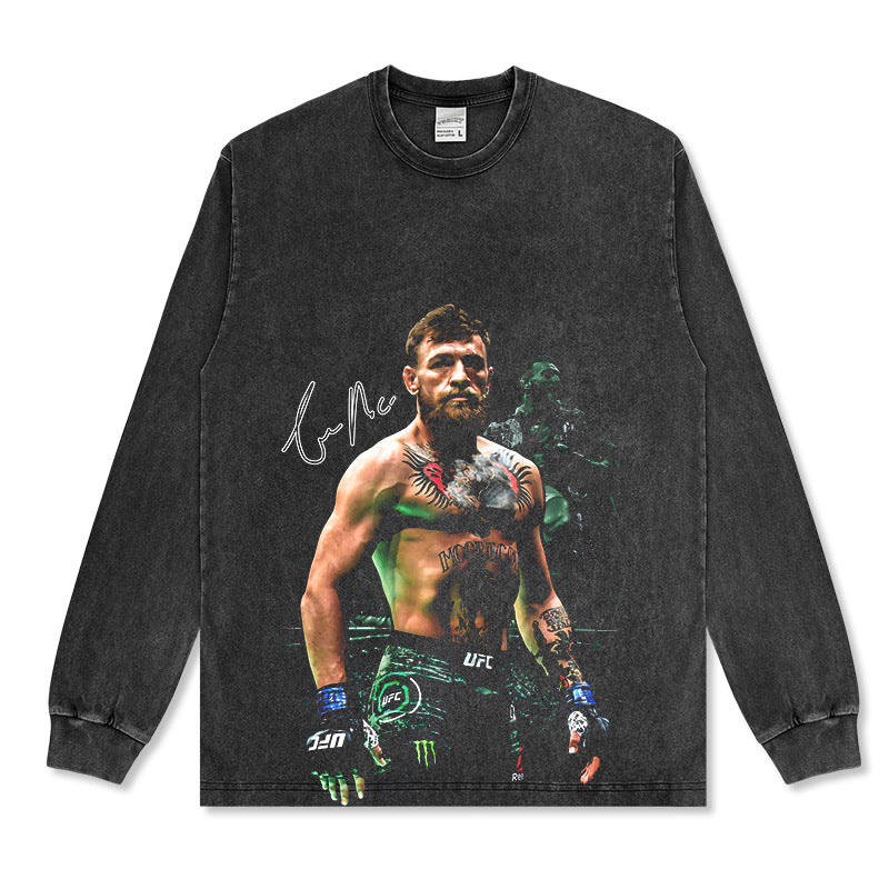 Conor McGregor Long Sleeve
