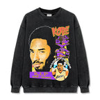 Kobe Bryant Retro Crewneck
