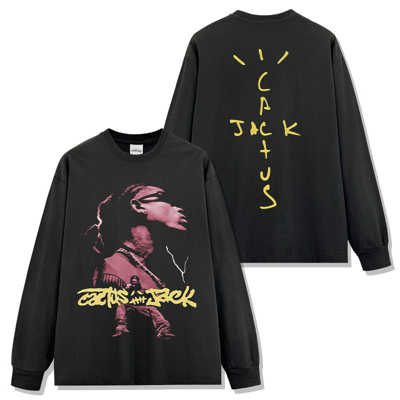 Travis Scott Long Sleeve 2.0