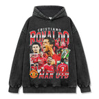Cristiano Ronaldo Hoodie