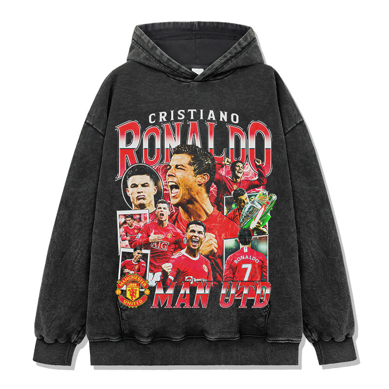Cristiano Ronaldo Hoodie