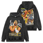 Tyrese Haliburton vintage graphic hoodie — Archive 199x