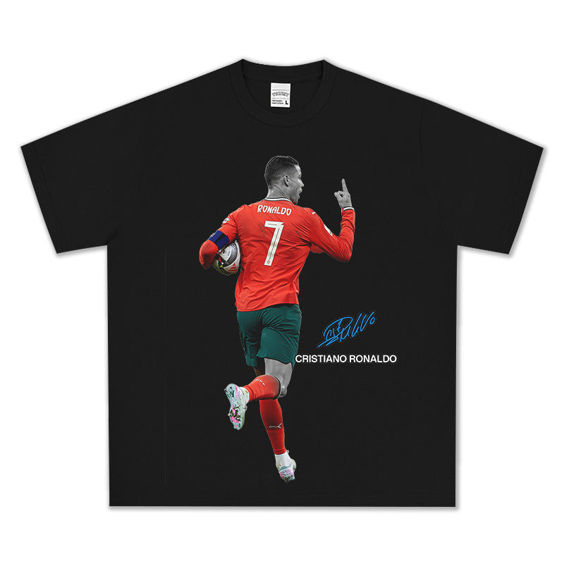 Cristiano Ronaldo Tee