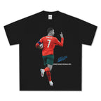 Cristiano Ronaldo Tee