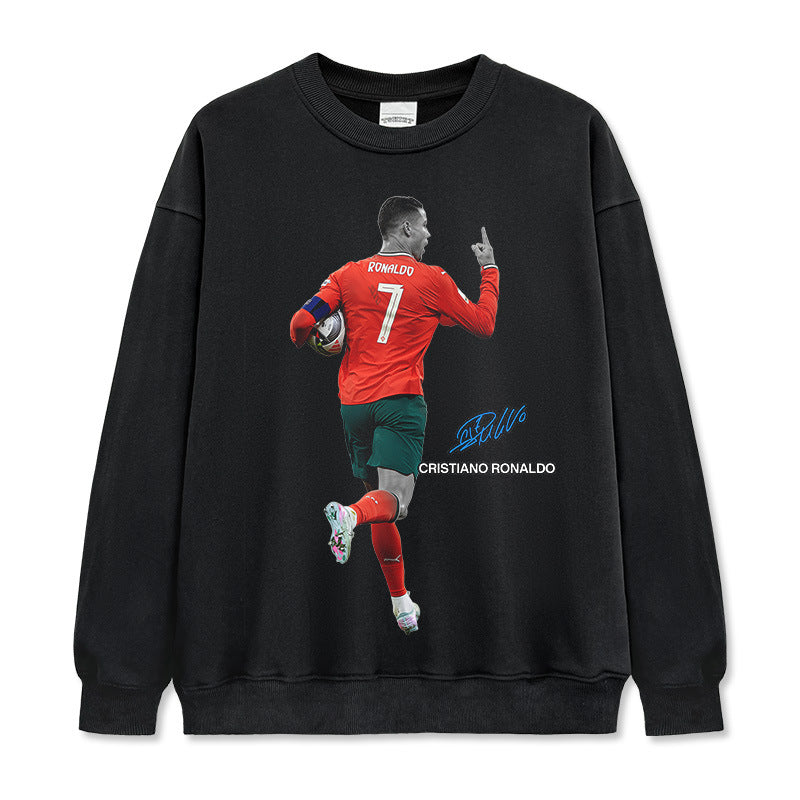 Cristiano Ronaldo Crewneck