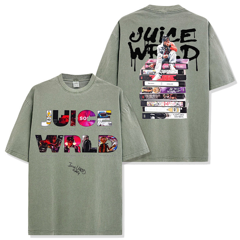 Juice WRLD Tee