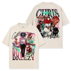 Chris Brown Tee