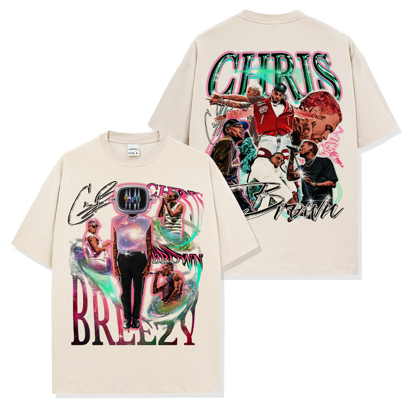 Chris Brown Tee