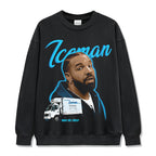Drake Iceman Crewneck
