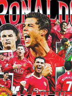 Cristiano Ronaldo Tee