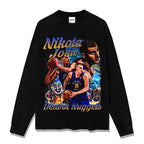 Nikola Jokic Long Sleeve