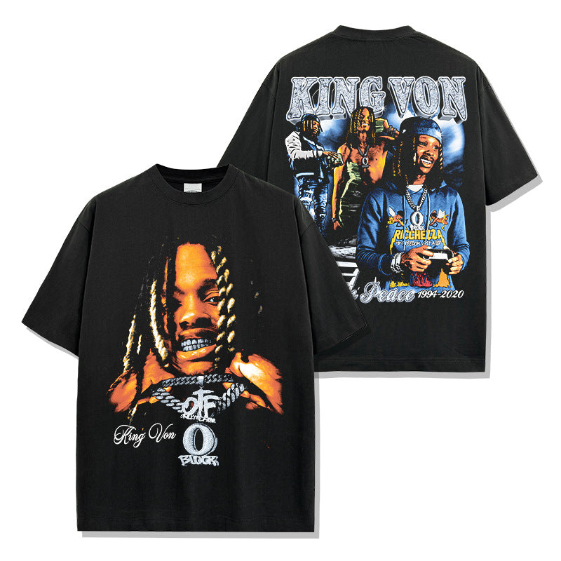 King Von Tee