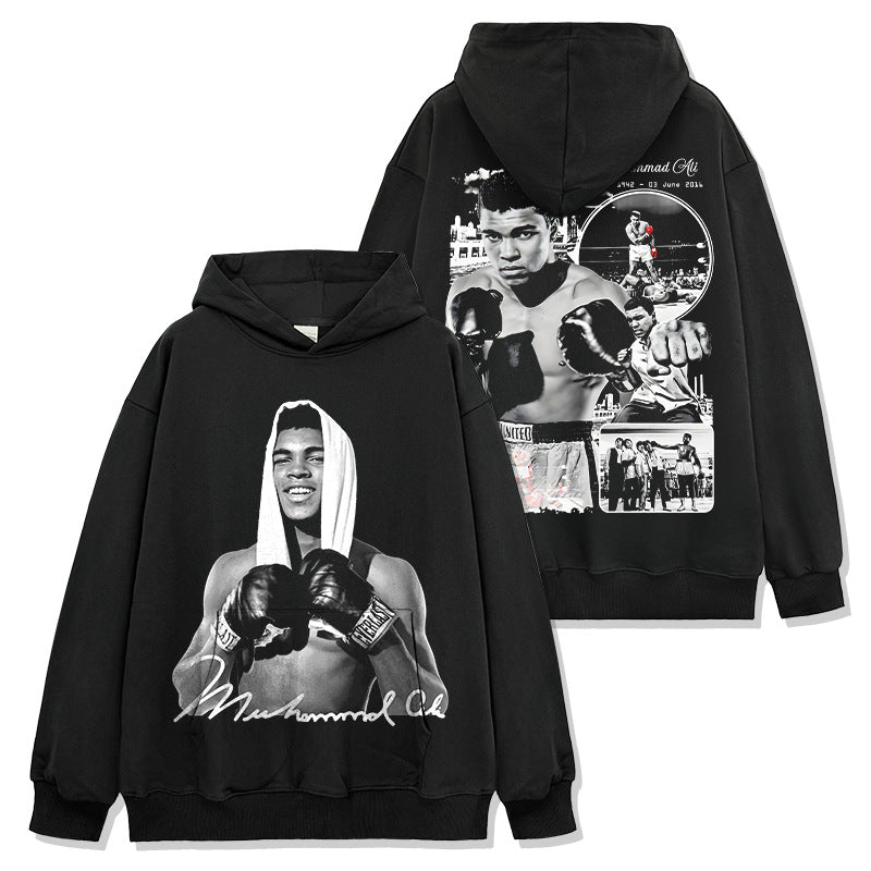 Muhammad Ali Hoodie
