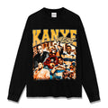 Kanye West College Dropout era Concert Graphic Crewneck