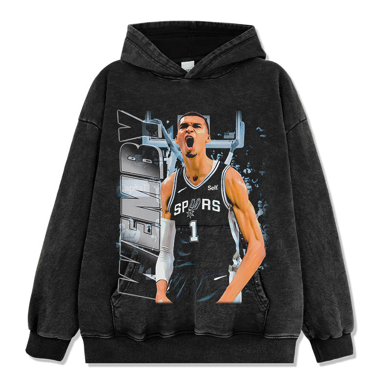 Victor Wembanyama Hoodie 2.0
