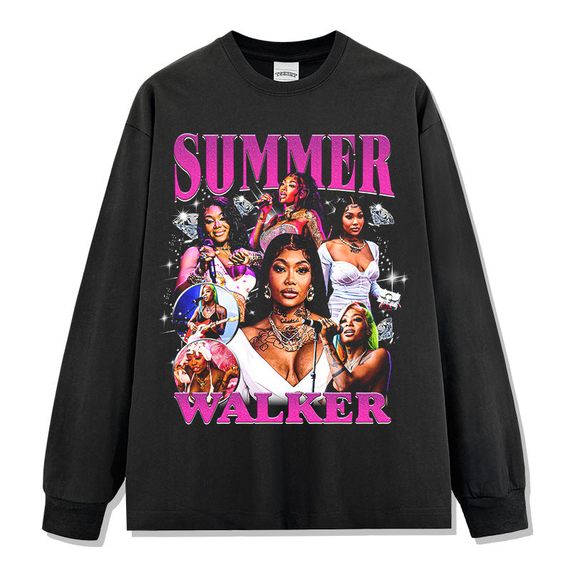 Summer Walker Long Sleeve