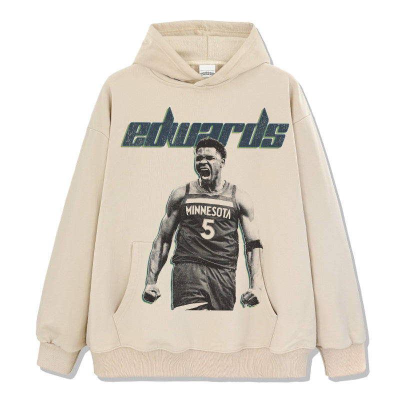 Anthony Edwards Hoodie