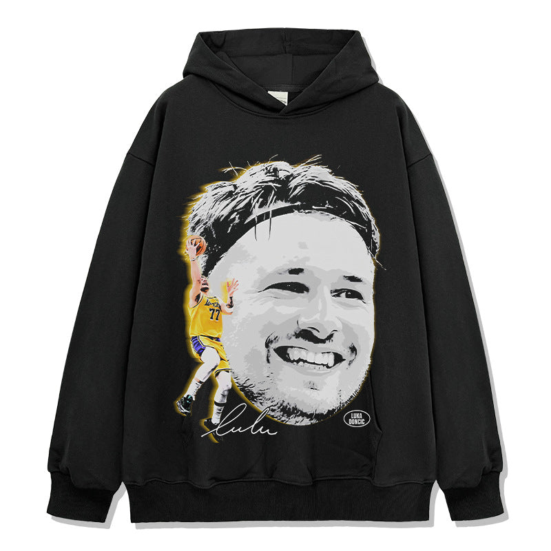Luka Dončić Hoodie