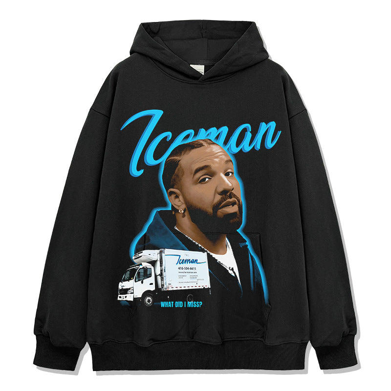 Drake Iceman Hoodie