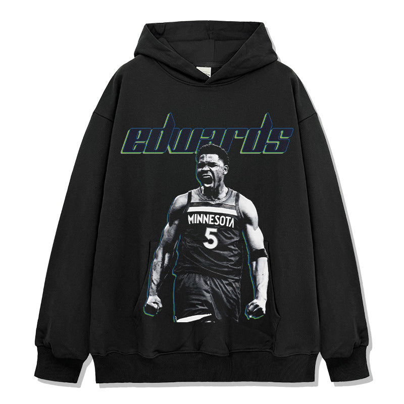 Anthony Edwards Hoodie