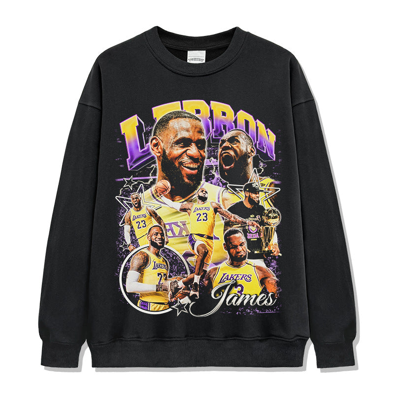 Lebron James Crewneck