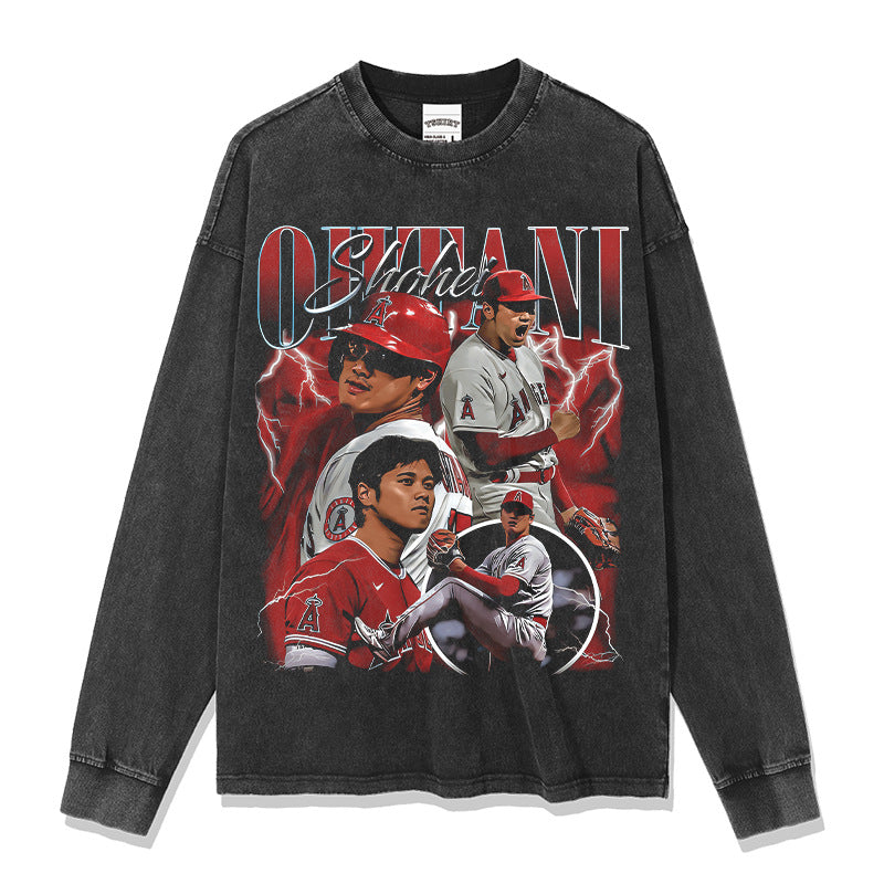 Shohei Ohtani 2.0 Long Sleeve
