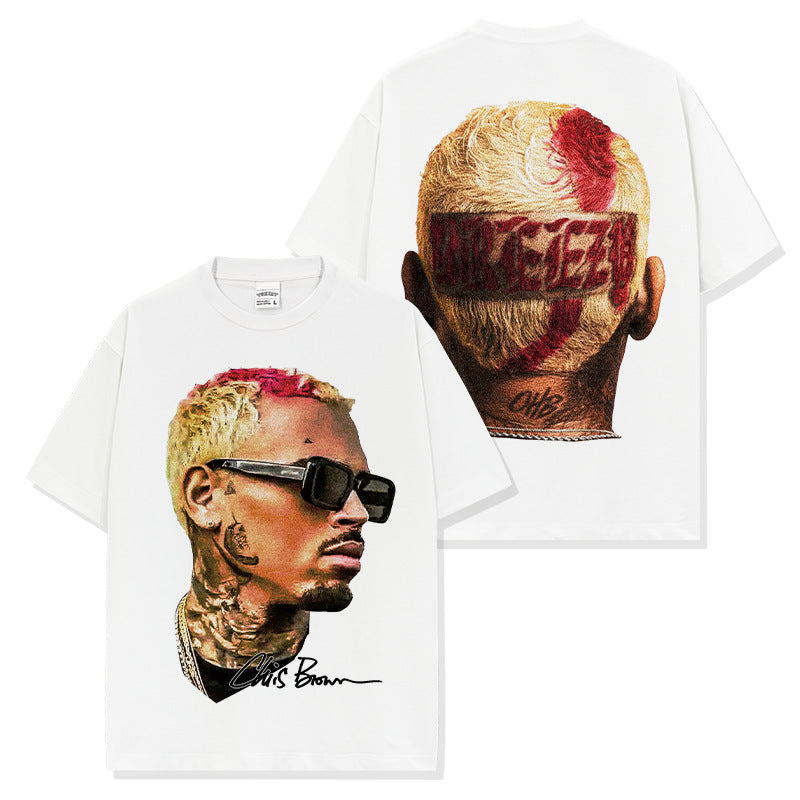 Chris Brown Breezy Tee