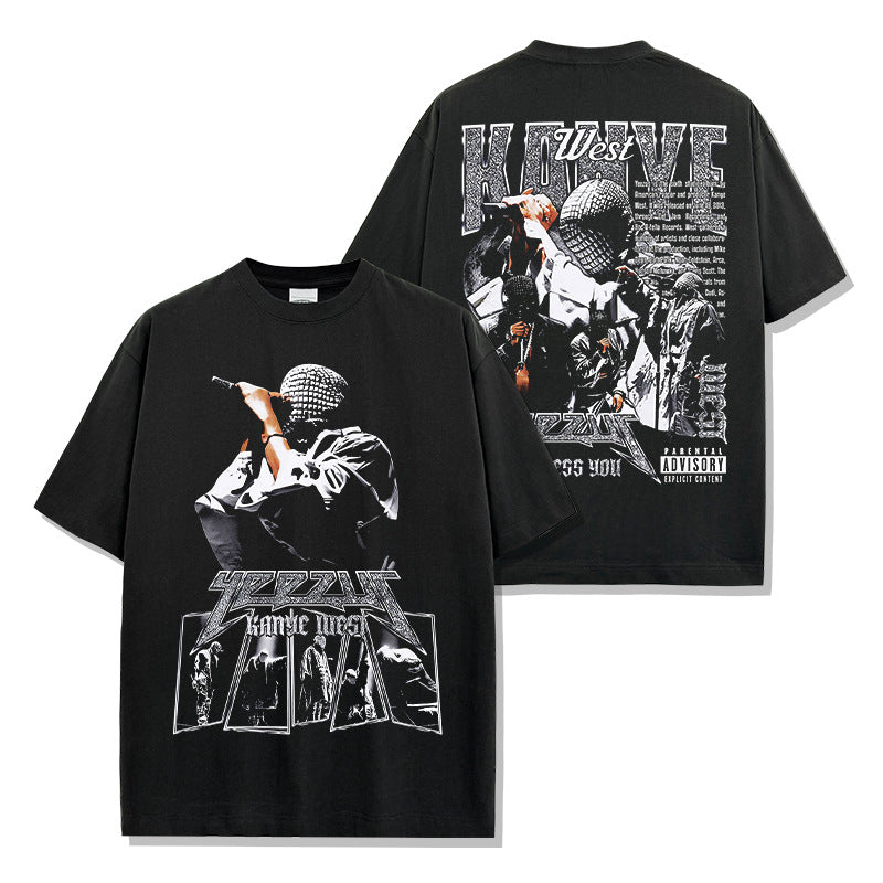 Kanye West Yeezus Tee
