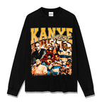 Kanye West College Dropout Long Sleeve